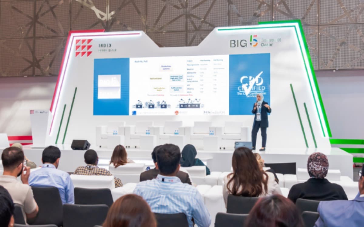 Big 5 Construct Qatar