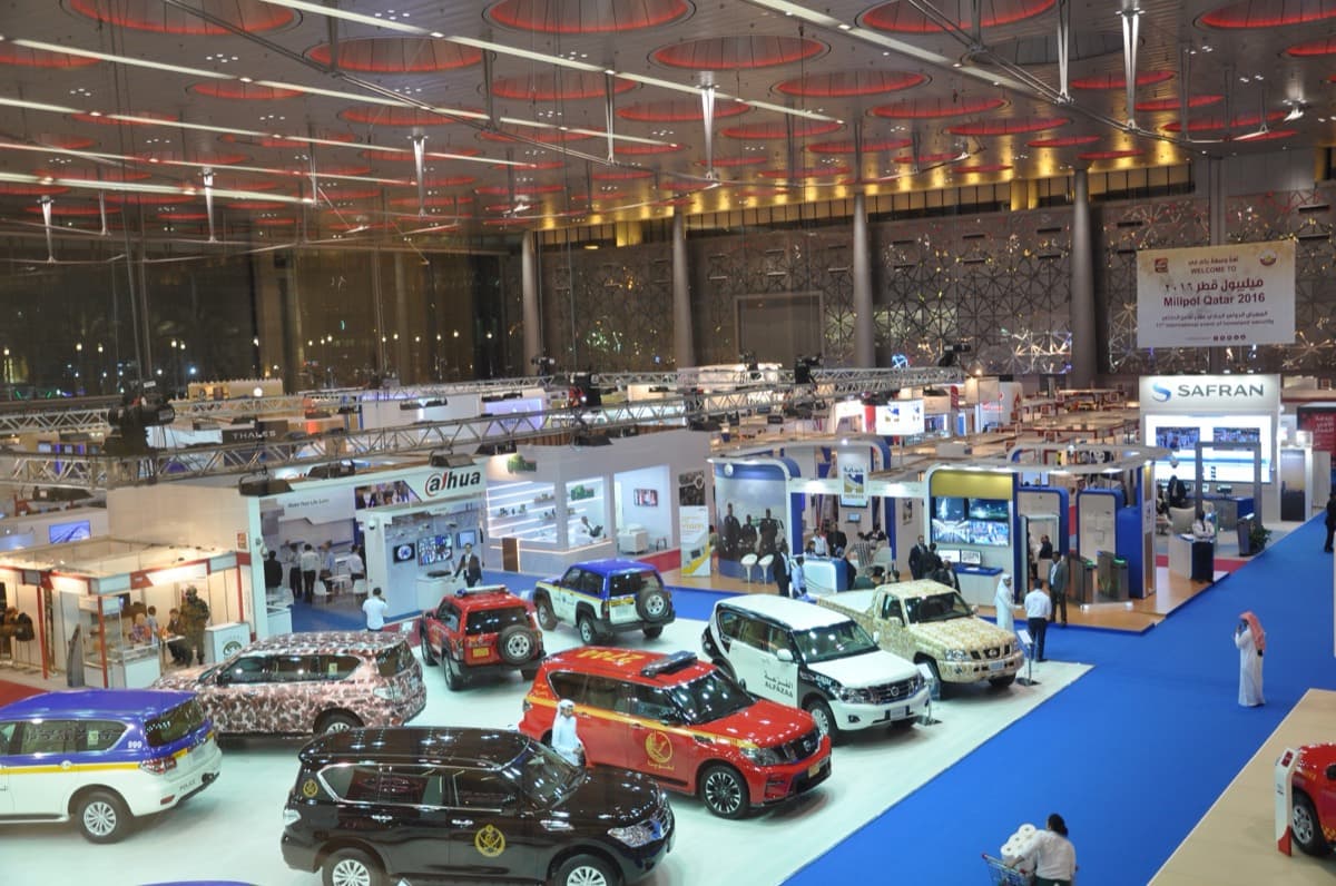 Milipol Qatar