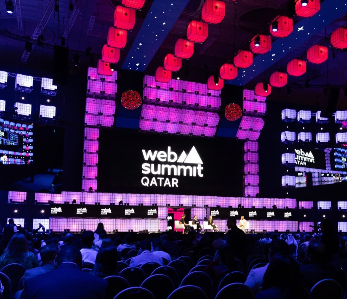 Web Summit Qatar